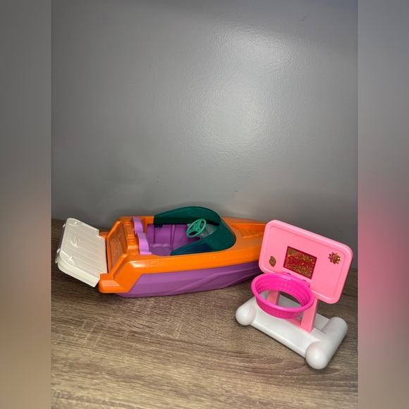 Barbie Beach Fun Set - Picture 5 of 5